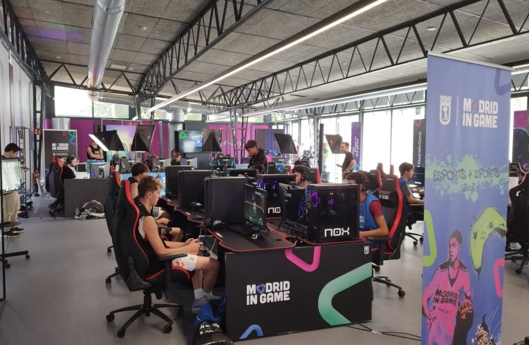 Madrid mantiene su apuesta por la industria del videojuego con una inversión de 2,68 millones