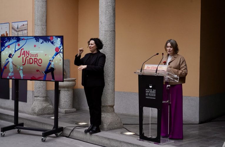 El Ayuntamiento invita a diseñar y confeccionar trajes de chulapo y chulapa para celebrar San Isidro 2025