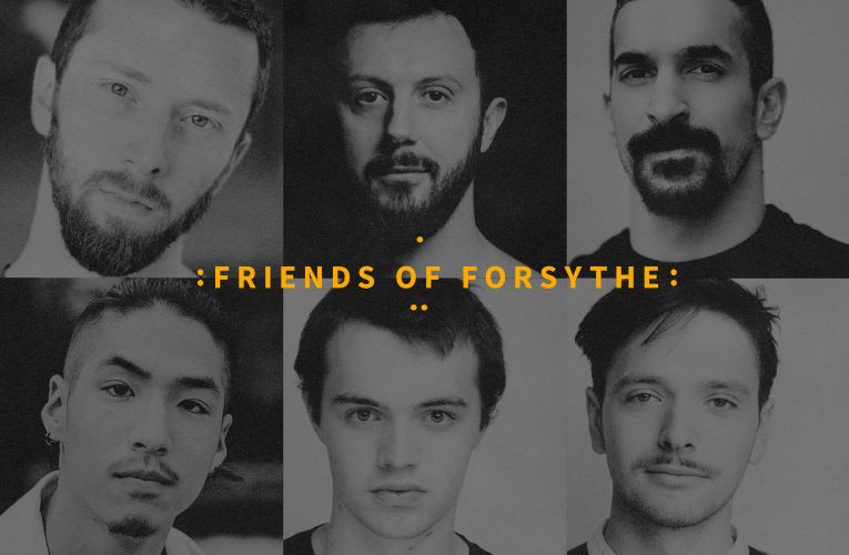 Condeduque estrena en Madrid ‘Friends of Forsythe’, coproducción de la Bienal de Venecia