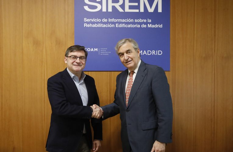 González inaugura la oficina del SIREM, el servicio de información gratuita sobre los Planes Rehabilita