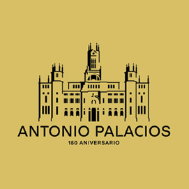 150 Aniversario de Antonio Palacios 2024-2025