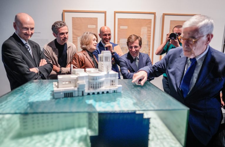 Una nueva exposición analiza el Madrid de Antonio Palacios en el 150º aniversario de su nacimiento
