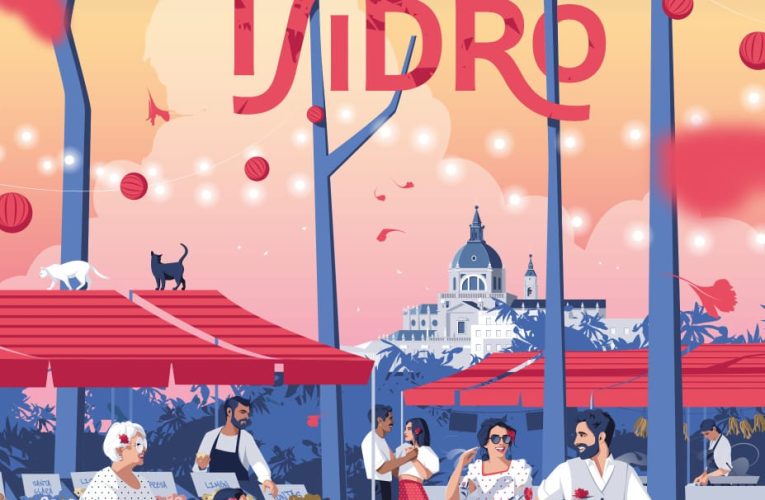 Madrid presenta el cartel de las Fiestas de San Isidro 2025