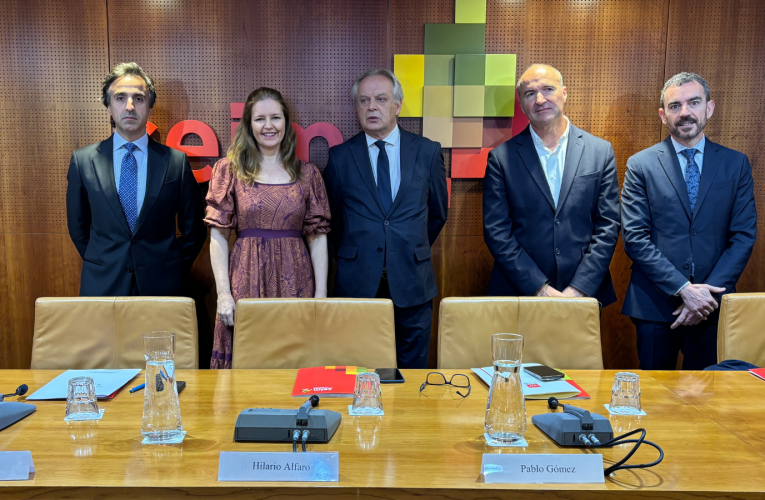 Se reúne la Comisión de Responsabilidad Social y Relaciones con el Tercer Sector de CEIM