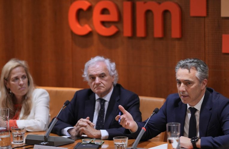 Las empresas de Madrid trasladan a la Comunidad de Madrid su preocupación por el efecto de los aranceles en su competitividad