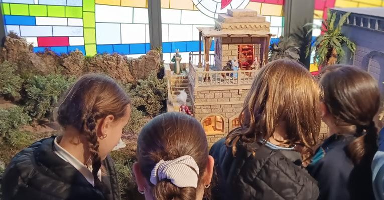 Archidiocesis de Madrid – Vuelve Escenas de Pasión a la parroquia San León Magno: «Esto es la historia del amor hasta el extremo»