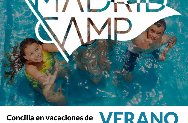 El próximo 30 de abril abre el plazo para solicitar 14.415 plazas en campamentos para este verano