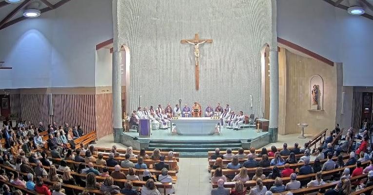 Archidiocesis de Madrid – Concluye la visita pastoral al arciprestazgo de Alcobendas-San Sebastián de los Reyes con una llamada a «compartir la misión, profundizar en nuestra identidad cristiana y aprender a crear comunidad»