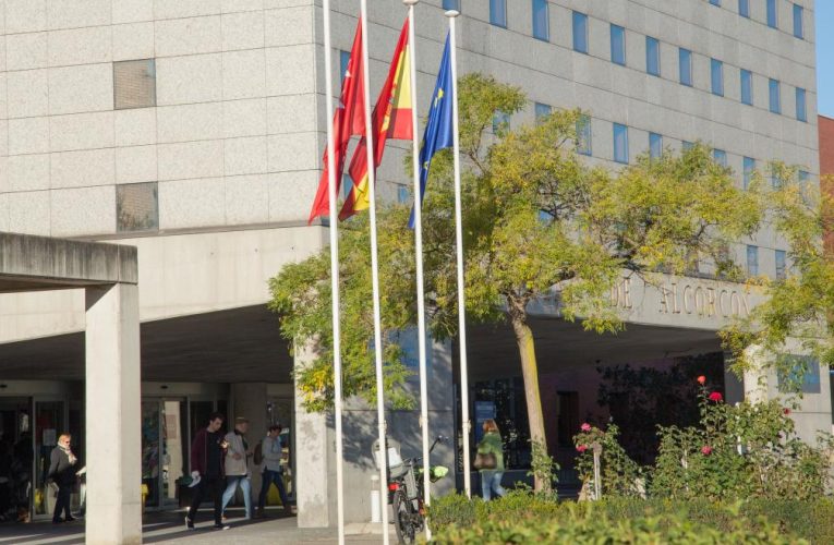 La Comunidad de Madrid comienza las obras de mejora del Hospital público Universitario Fundación Alcorcón con una inversión de 1,2 millones de euros