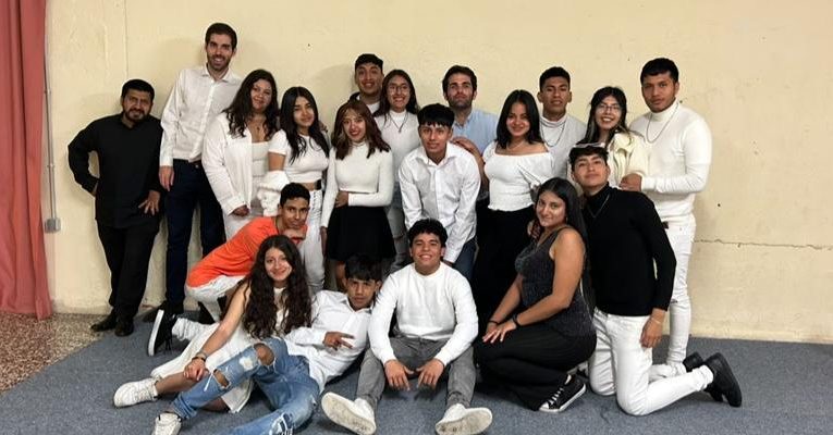 Archidiocesis de Madrid – La Unidad Parroquial San Cristóbal organiza una nueva edición de su Pascua Juvenil para vivirla «de un modo más cercano y en comunidad»