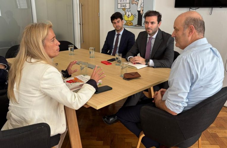 La Comunidad de Madrid comparte con el Gobierno argentino sus medidas para reducir burocracia en las administraciones