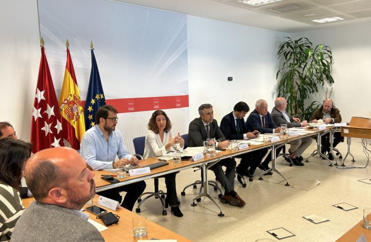 La Comunidad de Madrid despliega un control poblacional de jabalíes para evitar atropellos
