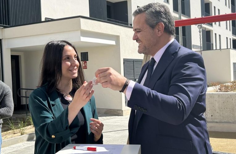 El Plan Vive de la Comunidad de Madrid construye una de cada tres viviendas protegidas en España