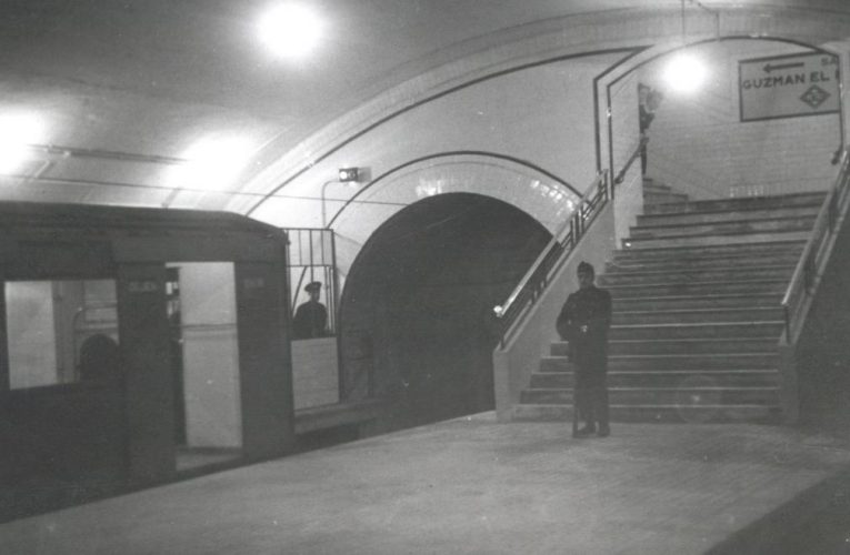La Comunidad de Madrid recopila en un libro la historia y evolución de las 42 primeras estaciones de Metro