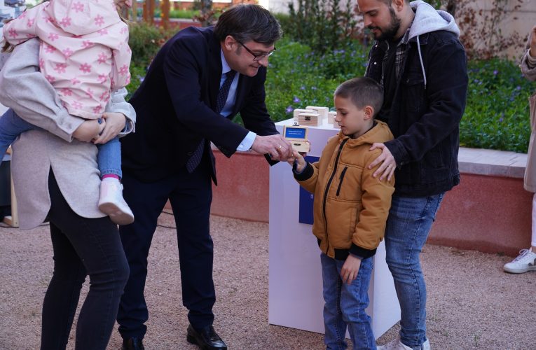 El Ayuntamiento entrega 116 nuevas viviendas de alquiler asequible construidas por EMVS Madrid