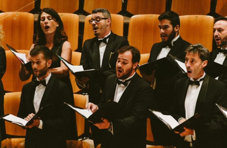 La ORCAM celebra el 40º aniversario de su coral con un concierto en el Auditorio Nacional