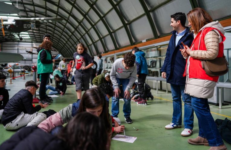 270 alumnos de la Comunidad de Madrid participan la final de la Competición de Ciencias, Tecnología, Ingeniería y Matemáticas