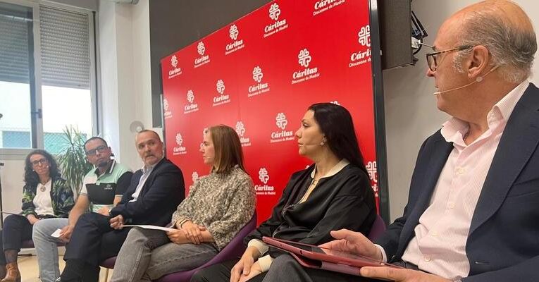 Archidiocesis de Madrid – El 64% de las personas atendidas por las empresas de inserción de Cáritas Madrid encuentra un empleo digno en el mercado ordinario