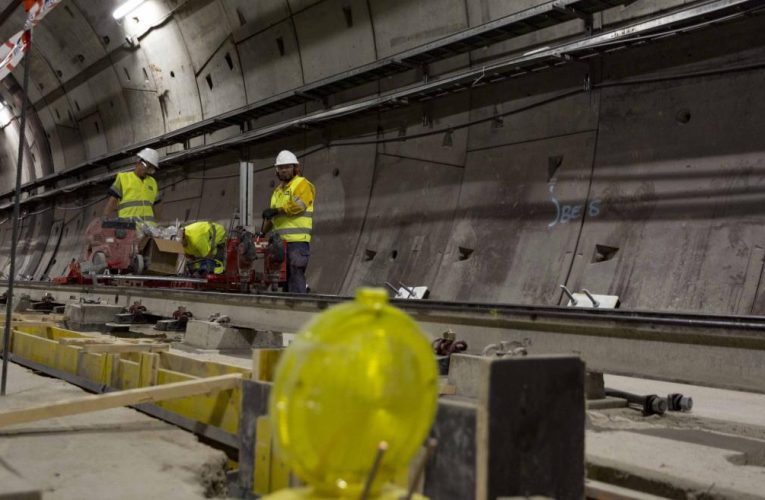 La Comunidad de Madrid invierte 57 millones de euros en el mantenimiento de las vías de Metro para garantizar la seguridad en la circulación de los trenes