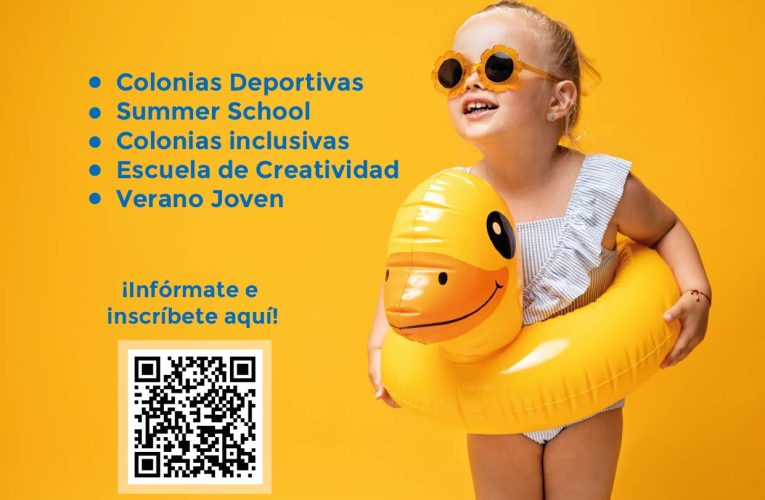 Pozuelo oferta una amplia programación de campamentos y colonias deportivas de verano