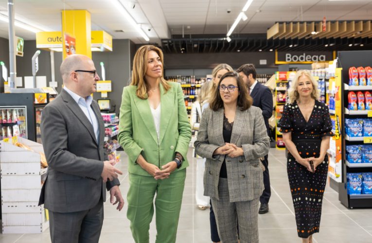 Pozuelo de Alarcón estrena el segundo supermercado Ahorramás en la zona de La Estación