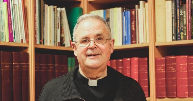 Archidiocesis de Madrid – José Luis Méndez, delegado episcopal de la Salud, destaca las cuatro claves del Papa Francisco «que para mí han sido un norte: ayudar, consolar, aliviar y estar cerca»