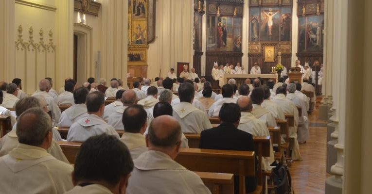 Archidiocesis de Madrid – Juan Carlos Merino, vicario episcopal para el Clero: «Este 9 de mayo participaremos de la gran fiesta jubilosa con el Señor resucitado»