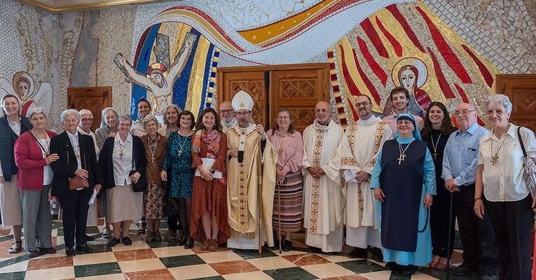 Archidiocesis de Madrid – Manuel Cuervo, delegado episcopal de Misiones: «Este domingo 1 de junio compartiremos con la diócesis de Madrid la oración por los 560 misioneros madrileños»