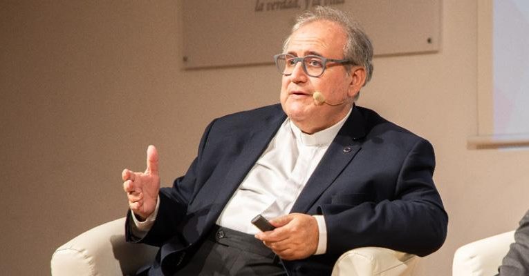 Archidiocesis de Madrid – Manuel Bru, delegado episcopal de Catequesis, reconoce al Papa Francisco: «Santo subito, te necesitamos poner en los altares para que sigas intercediendo por nosotros y podamos seguir tu ejemplo»