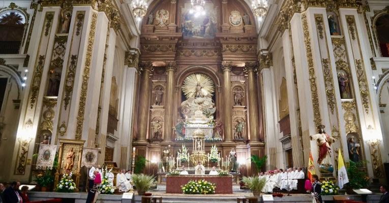 Archidiocesis de Madrid – El cardenal Cobo, en la Misa de san Isidro celebrada en la colegiata: «San Isidro nos llama a sembrar Madrid de fe, de esperanza y de caridad»