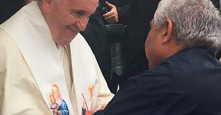 Archidiocesis de Madrid – Bienvenido Nieto, delegado de la Pastoral del Papa, sobre el Papa Francisco: «Nos alentaba a que siguiésemos promoviendo el cuidado de la vida en nuestras calles y carreteras, porque allí también viaja el mismo Cristo»