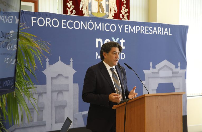 Ángel Niño: “Queremos consolidar Madrid como ciudad innovadora para atraer talento y generar empleo”