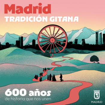 Madrid, tradición gitana. Día de los Gitanos Madrileños (24 de mayo)