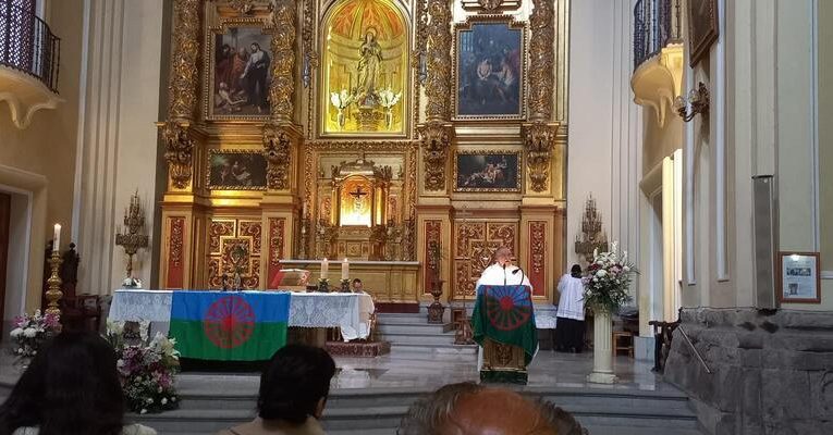 Archidiocesis de Madrid – Misa en memoria del beato Ceferino, ‘El Pelé’, en san Millán y san Cayetano: «Fue modelo de seguimiento, de fidelidad y de pasión por Cristo»