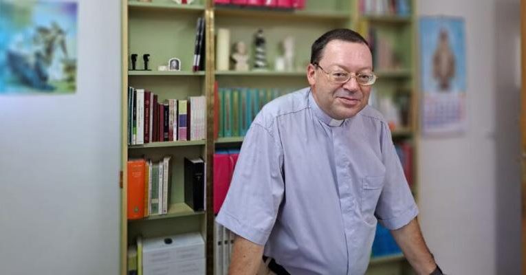 Archidiocesis de Madrid – Juan Carlos Antona, director del Secretariado de Pastoral de Trabajo: «Todo en el Papa Francisco ha sido muy enriquecedor»