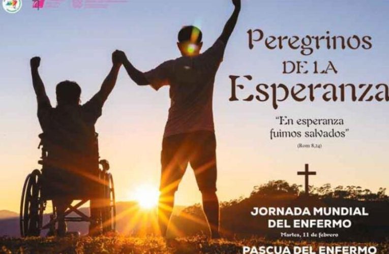 Archidiocesis de Madrid – José Luis Méndez, delegado de Pastoral de la Salud de Madrid: «En la celebración de la Pascua del Enfermo tenemos muy presente a los dos papas»
