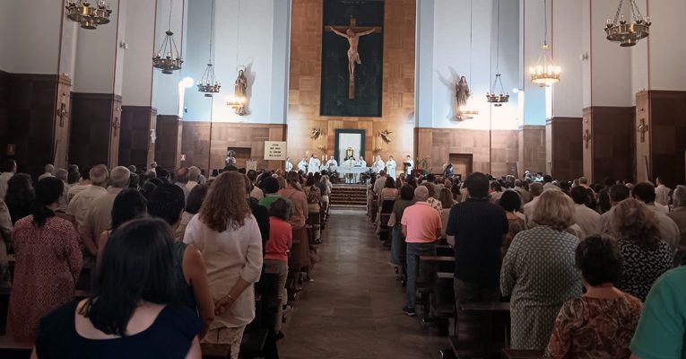 Archidiocesis de Madrid – El cardenal Cobo, a los cursillistas de Madrid: «Hoy os llamo a ser apóstoles de esperanza y de alegría»
