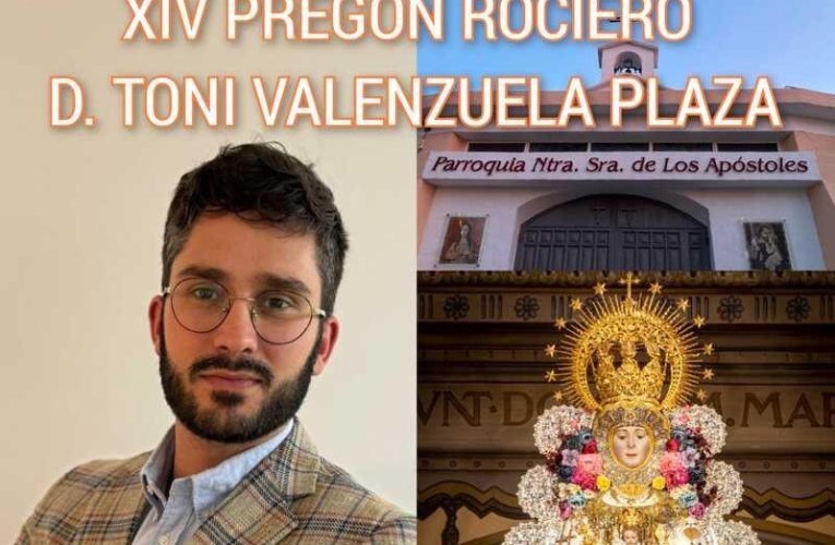 Archidiocesis de Madrid – Antonio Mata, ante el Pregón de la Hermandad de Moratalaz: «Toni Valenzuela nos anunciará un nuevo Pentecostés y nos acercará a las mismas plantas de la Virgen del Rocío»