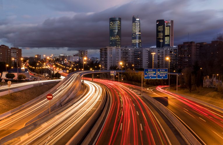 El soterramiento de la M-30 ha evitado más de 12.000 accidentes en la vía de circunvalación en los últimos 19 años