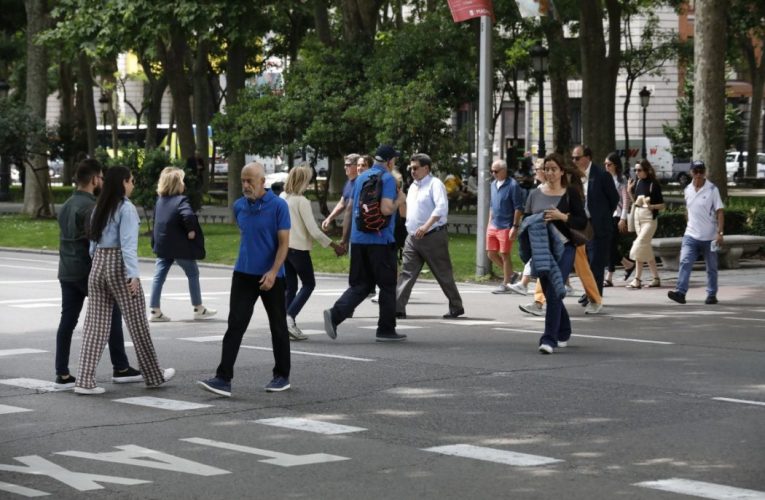 La población de la ciudad de Madrid supera por primera vez los 3,5 millones de habitantes, la cifra más alta de su historia