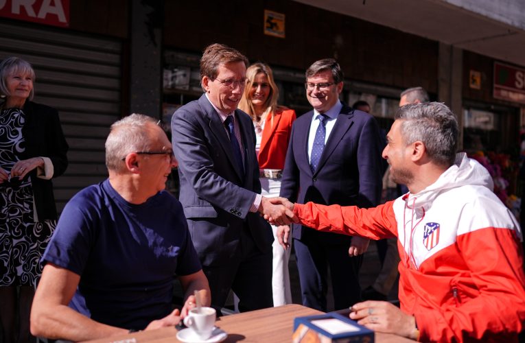 Madrid alcanza las 100.000 viviendas rehabilitadas gracias a los planes municipales