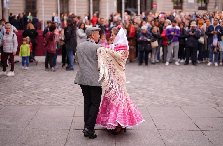 Las Fiestas de San Isidro llenan Madrid de música, tradición y espíritu castizo