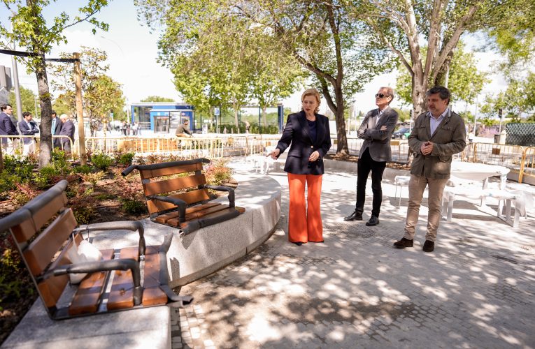 El Ayuntamiento iniciará tras el verano las obras de peatonalización de la plaza Mayor de Barajas y su entorno