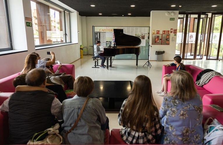 La Escuela Municipal de Música y Danza de Pozuelo de Alarcón abre sus puertas en su Semana Cultural