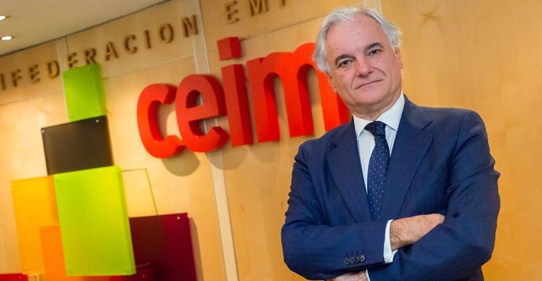 Los empresarios de Madrid piden al Gobierno altura de miras para mitigar las pérdidas y frenar inmediatamente el cierre de las nucleares