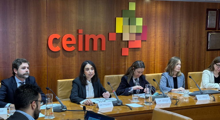 CEIM Confederación Empresarial de Madrid-CEOE