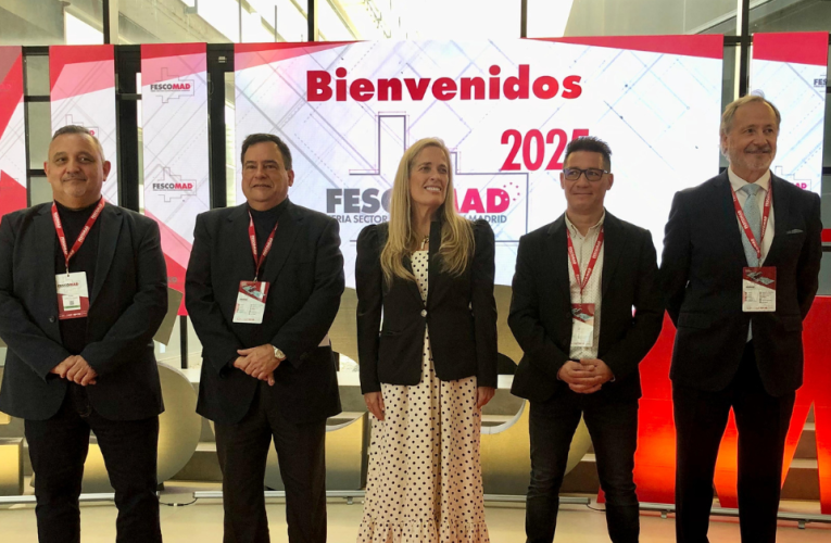 Éxito de la III Edición de la Feria FESCOMAD: más de 3.000 asistentes y medio centenar de empresas y entidades del sector