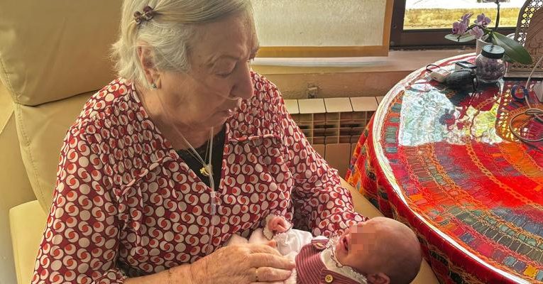 Archidiocesis de Madrid – Cuatro generaciones de una misma familia en el Jubileo de las familias: «Hay familias que viven su fe y ahí vamos a estar celebrándolo»