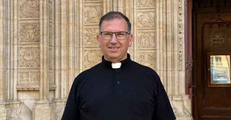 Archidiocesis de Madrid – Antonio Secilla, ante la próxima Jornada Mundial de Oración por las Vocaciones: «Pidamos al Espíritu Santo que nos siga mostrando el don de reconocer que toda vida es vocación»