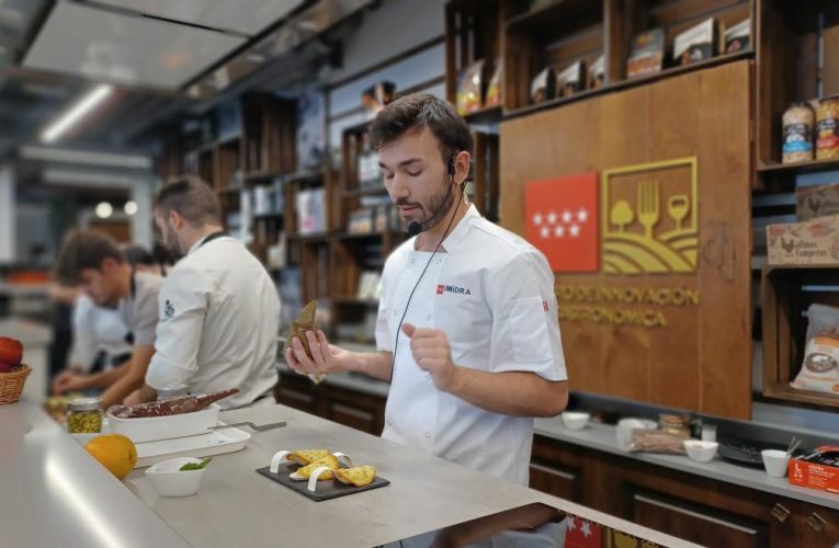 La Comunidad de Madrid aumenta en su segunda campaña un 110% la producción de aceite con denominación de origen protegida